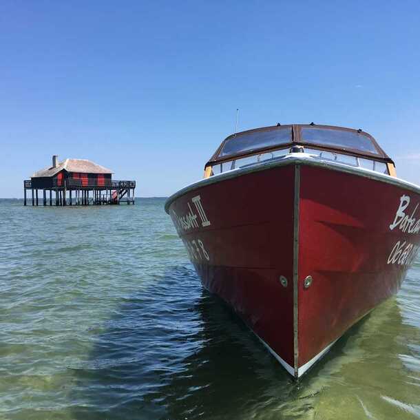 BATEAU-TAXI LE PASSANT
